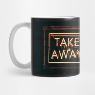 Take Away Mug